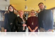 Szenvedély és alázat – Máriás Zsolt és Máriás Zsófia a SzimfiArtban