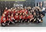 Energy TSE sikerek a Fusion Dance Contest-en