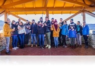 Óházban búcsúztattuk az óévet