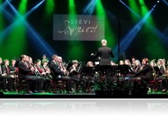 A Sárvári Koncertfúvószenekar újévi koncertje a Sárvár Arénában