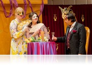 Zenemanók: zűrzavaros karnevál a Bartók Teremben