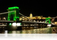 Zöld megvilágítást kap az Emlékmű Szent Patrik napján