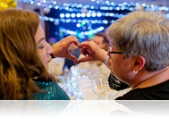 Száztizennyolcadik bálját tartotta büki Iparos Kör