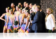 Szépen csillog a Zalából hozott két ezüst! - VII. Zala Open Nemzetközi Standard és Latin Formációs Verseny