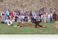 Sárváron elkezdődött a Nádasdy Fesztivál!