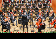 A Magyar Klasszikus Zene Napja - A Savaria Szimfonikus Zenekar hangversenye a Bartók Teremben