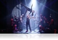 Világszínvonalú táncprodukció Sárváron – ExperiDance: Esszencia, a ritmus ünnepe