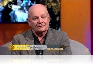 Két nap alatt született meg az első Cseh Tamás–Bereményi Géza-album