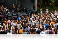 Elindult a 29. Művészetek Völgye Kapolcson