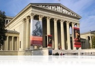Megnyílt a Szépművészeti Múzeum!