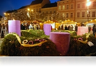 A Szombathelyi Advent 2011 részletes programja (nov. 26. - dec. 23.)