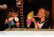 A gyermeki játék hite - Bábszínházak Világnapja