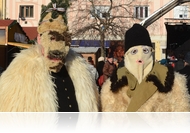 Betlehemesek a Fő téren (fotóriport)