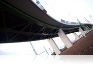 Átadták a forgalomnak a közúti felüljárót Szombathelyen