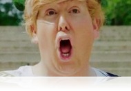 A szponzoroknak nem jött be Trump legyilkolása Julius Caesarként