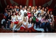 A Horváth Boldizsár Szakközépiskola szalagavató bálja 2010 (fotóriport)