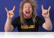 „Fürdünk a humorban” Stand-up est Bükön (aug.03.)