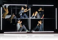 Rekviem az emberiségért - Az 5 fiú a Weöres Sándor Színházban