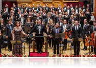 Haydn kései remekművét állótapssal jutalmazta a Bartók Terem közönsége