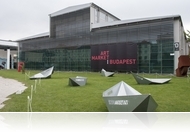 Megnyitotta kapuit az Art Market Budapest