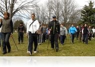 I. THERMAL NORDIC WALKING NAP Bükfürdőn