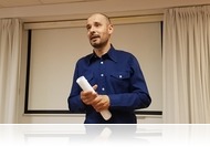 Versek mindörökké - Költészet Napja Kelemen Zoltánnal a Genius Savariensis Szabadegyetemen