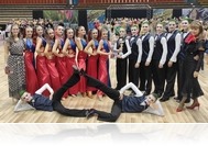 Formációs Magyar Bajnok lett a LORIGO TSE