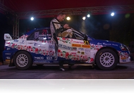 Elrajtolt az Iseum Rally 2016