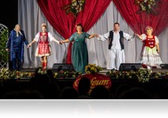 Egy varázslatos este a Nádasdy-várban az Orfeum Vándorszínpaddal