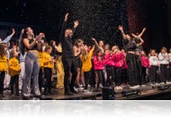 Showtime! - Westside Karácsonyi Gálaest 2022 a Sportházban