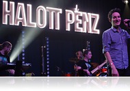 Valami volt a levegőben! - Halott Pénz koncert Sportházban (videóval)