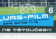 Vas-Film 6 - Vas megyei filmfesztivál Táplánszentkereszten