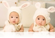 Soha nem volt még annyi ikerszületés a világon, mint napjainkban