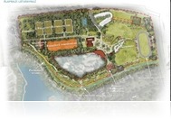 Megújul a Sportliget - Gyalogoshíd, görkorcsolyapálya és több parkoló is szerepel a projektben 