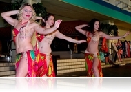 Lunah hastánc a Büki Gyógyfürdőn (Fotóriport)