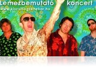 Kiscsillag koncert Zalaegerszegen (ápr. 24.)