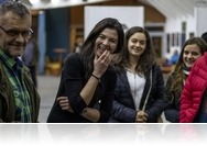 Női hegymászó a Mount Everest csúcsán - Közönségtalálkozó Németh Alexandra fotós-hegymászóval