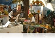 Natúrpark ízei - Gasztronómiai fesztivál és Orsolya napi vásár