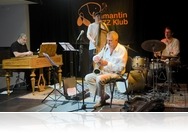 Koncertfless: Dresch Quartet a Lamantin Jazz Klub színpadán