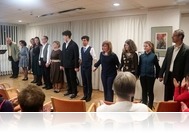 Akkor – magától – éled a remény - Múzeumbarátok karácsonyváró ünnepi műsora