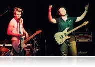 Rock'n Bük - amatőr rockzenei fesztivál (fotóriport)