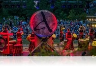 Ataru Taiko: ütős est a Ság hegyen - Újra dobbant a hegy krátere