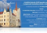 A polgárosodó Szombathely üzenete a mának – konferencia az Őrvidék Házban