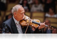 'Életműdíjnak is nevezhetjük' - Gyenge Tibor koncertmester kapta az "Év Zenekari Művésze" díjat