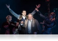 Földes Tamás kapta a Kaszás Attila-díjat az Országos Színházi Évadnyitó gálán