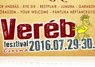 Két év kihagyás után visszatér a Veréb fesztivál!