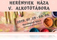 Zenés nyári esték, Alkotótábor, Kerékpáros élménytúrák - A Herényiek Háza programkínálata