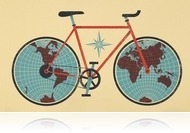 Hőtérképen a legnépszerűbb bringás útvonalak