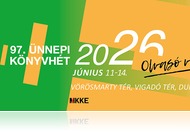 5+1 kihagyhatatlan könyv a 97. Ünnepi Könyvhétre 