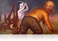 PRIAPUS - Kis Róka Csaba kiállítása az Irokéz Galériában (okt. 22)